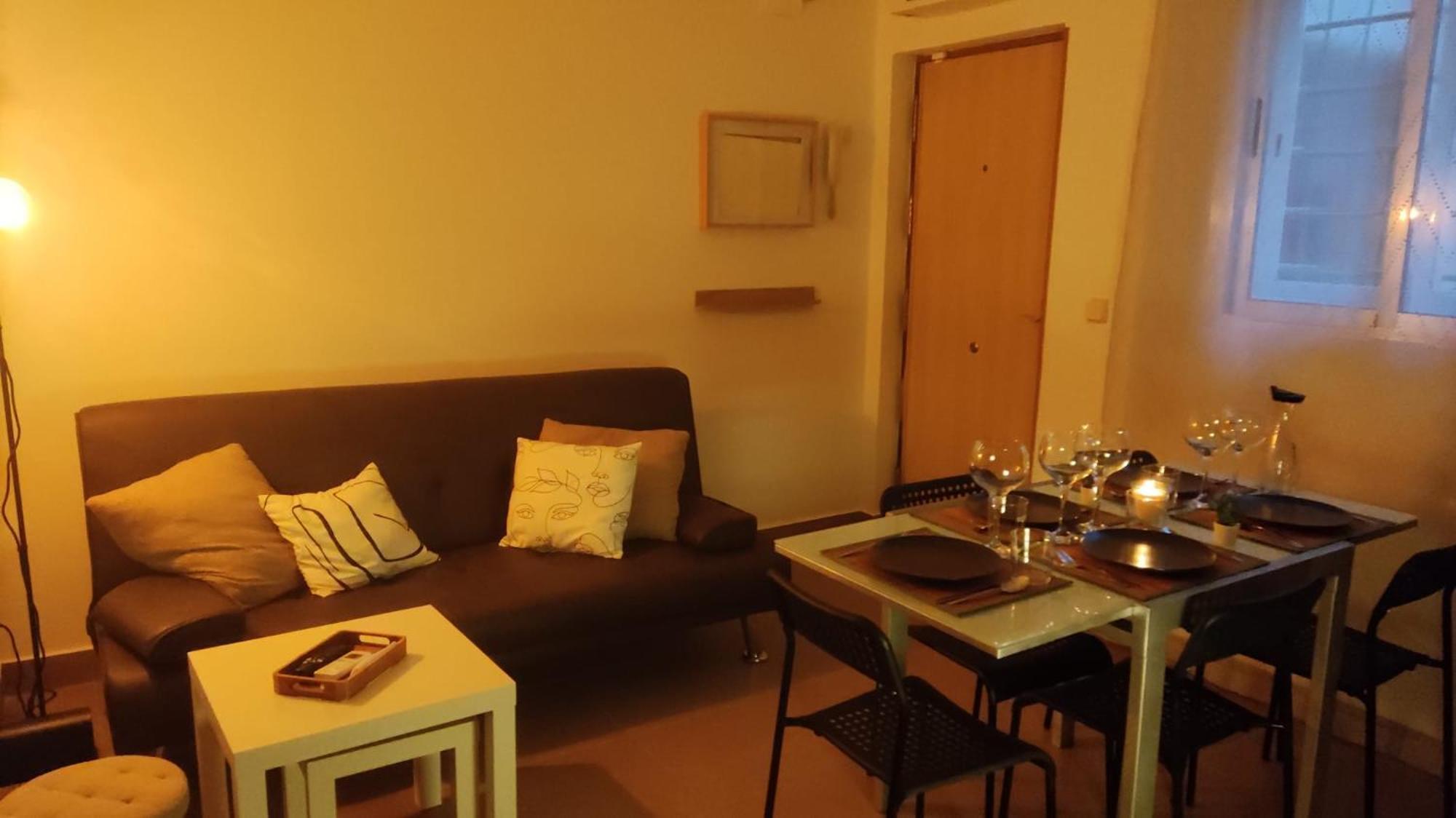 Appartement Ideal Visitar Madrid